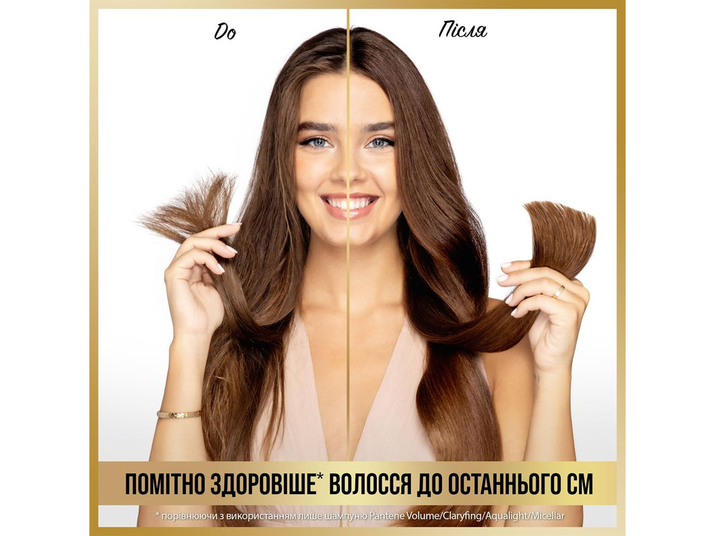 Бальзам-кондиціонер Pantene 3 Minute Miracle Нескінченна довжина, 350мл