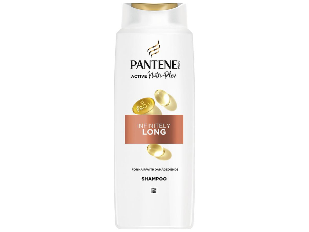 Шампунь Pantene Pro-V Infinitely Long, 625мл