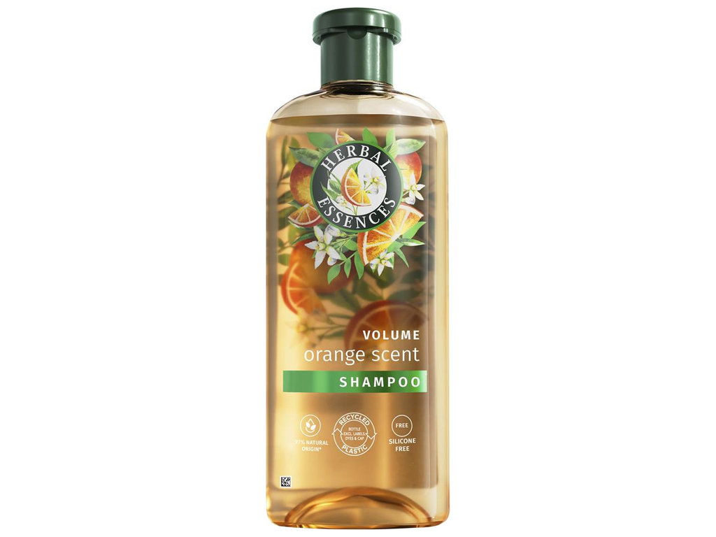 Шампунь Herbal Essences Orange Scent Volume для об’єму з ароматом апельсина, 350мл