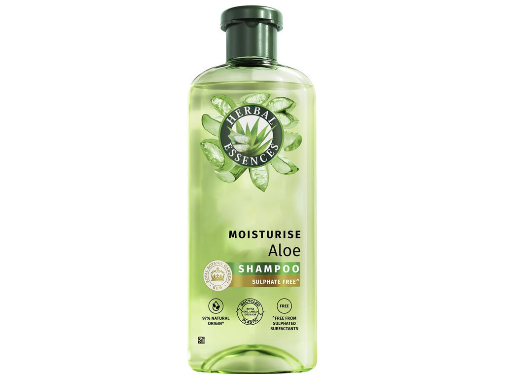 Шампунь Herbal Essences Aloe Moisturise увлажняющий с алоэ, 350мл