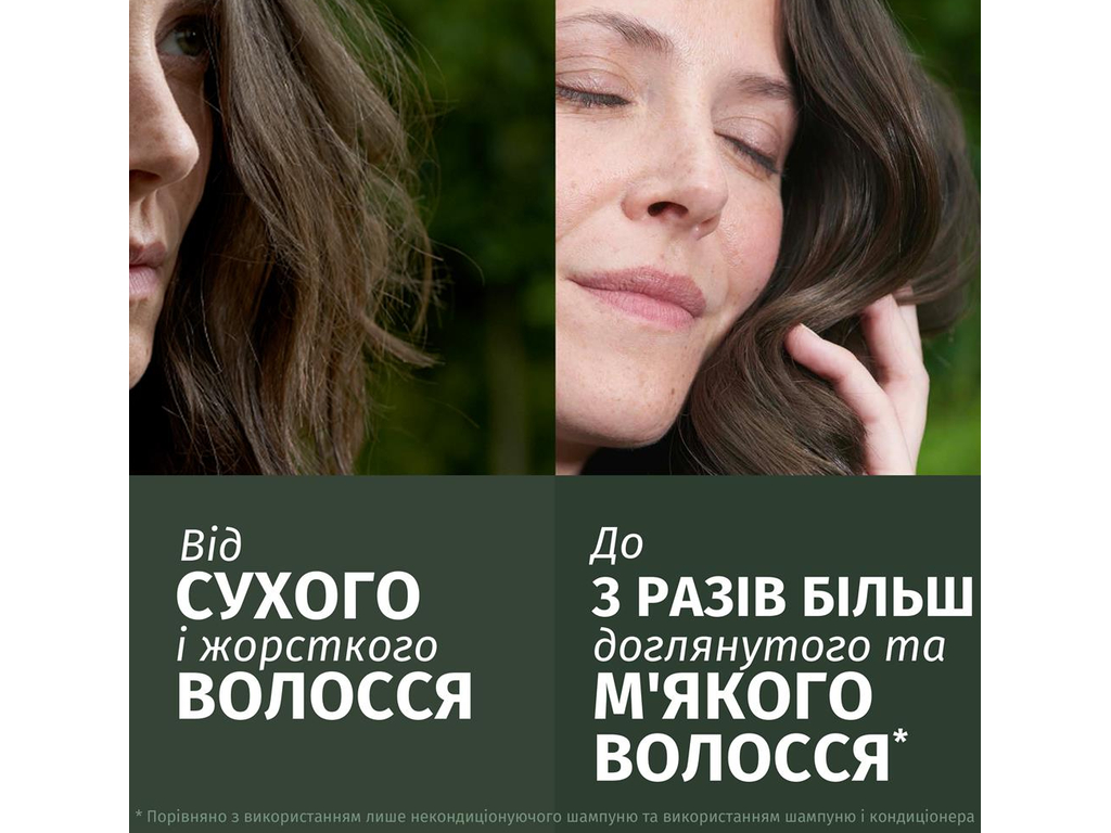 Восстанавливающий шампунь Herbal Essences Argan Oil Repair с аргановым маслом, 350мл