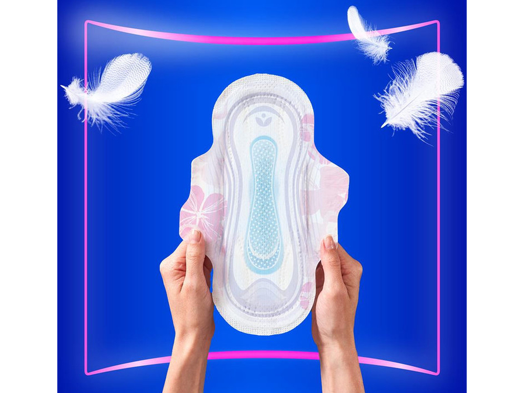 Прокладки гигиенические Always Platinum Normal, с крылышками, 3 капли, размер 1, 30шт