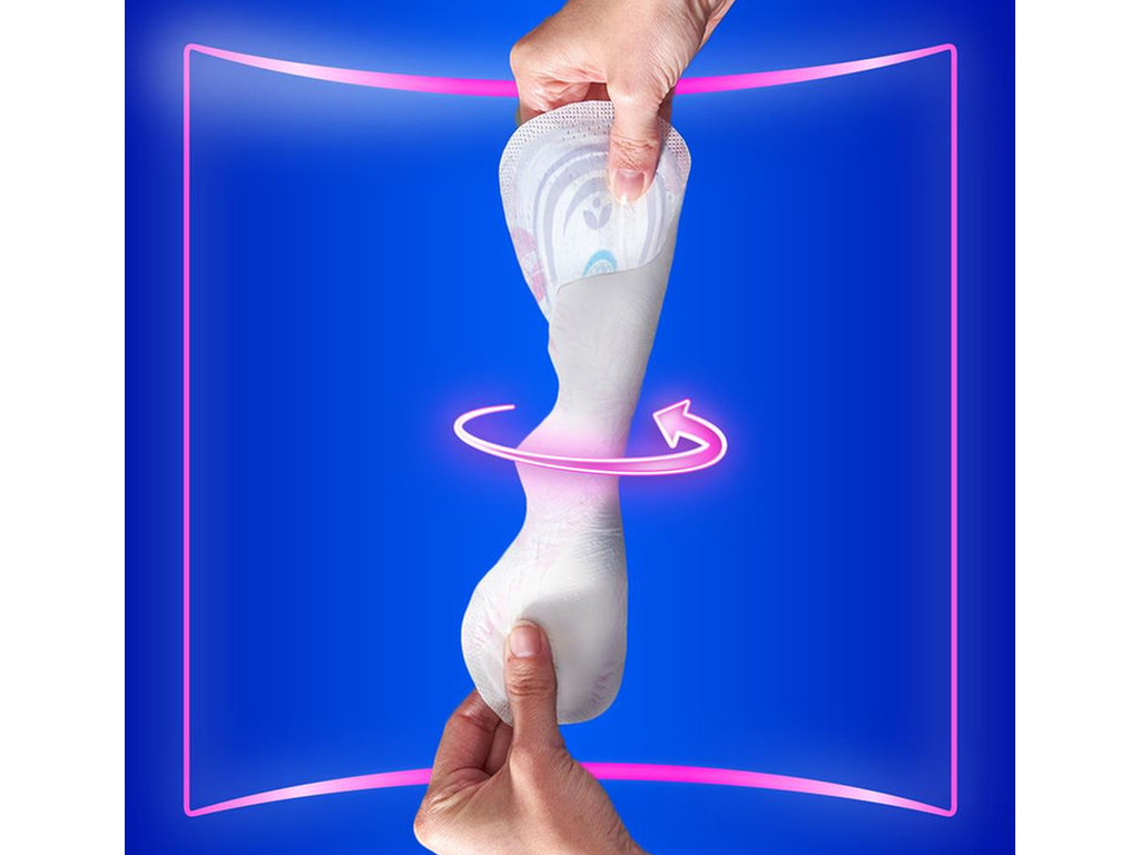 Прокладки гигиенические Always Platinum Normal, с крылышками, 3 капли, размер 1, 30шт