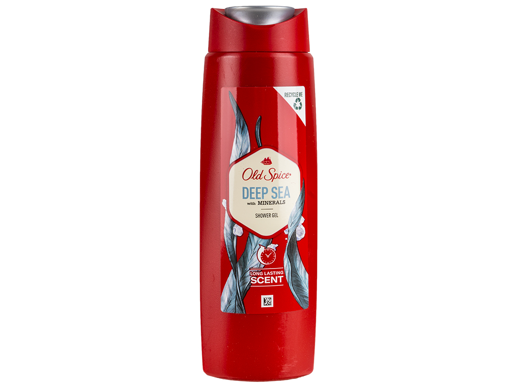 Набір подарунковий чол. Old Spice (Аероз.дез.150мл+Тверд. дез. 50мл+Гель д.душа 250мл+Лосьйон 100мл)