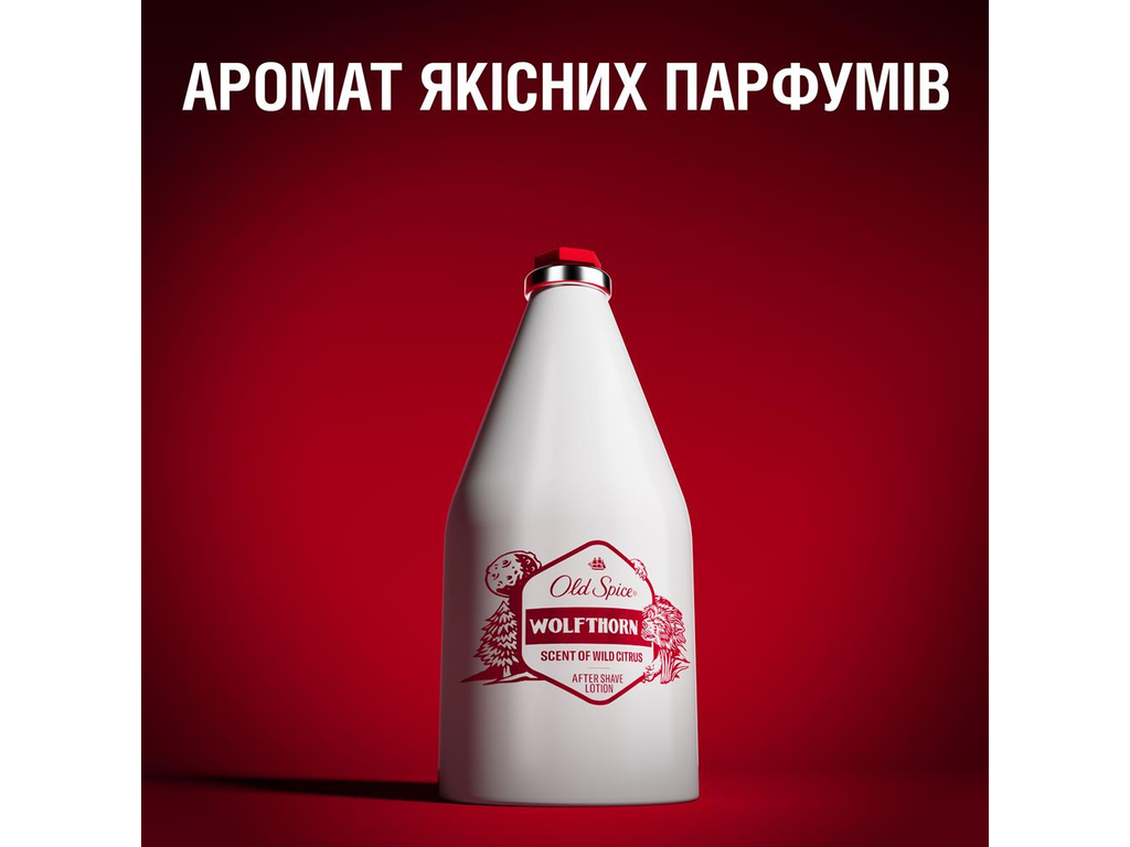Лосьйон після гоління Old Spice Wolfthorn, 100мл