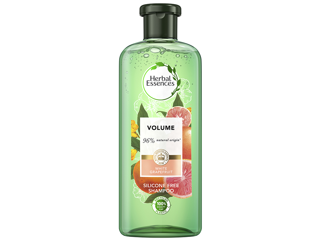 Шампунь Herbal Essences Белый грейпфрут и мята, 400мл