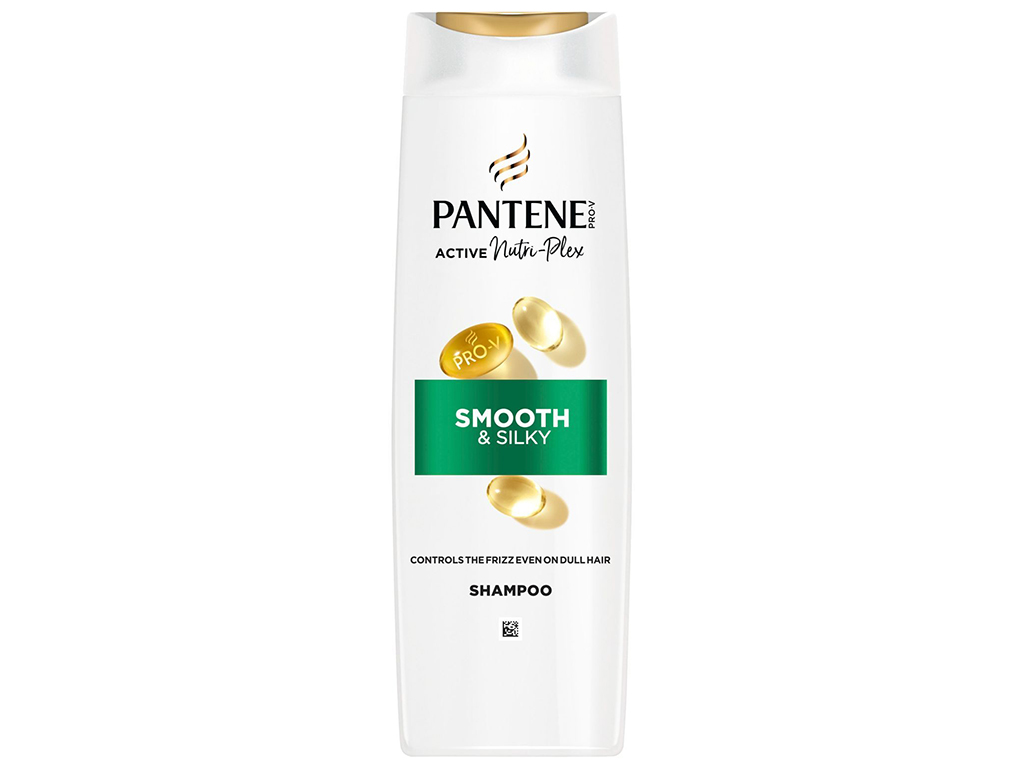 Шампунь Pantene Pro-V Блискуче та Шовковисте, 400мл