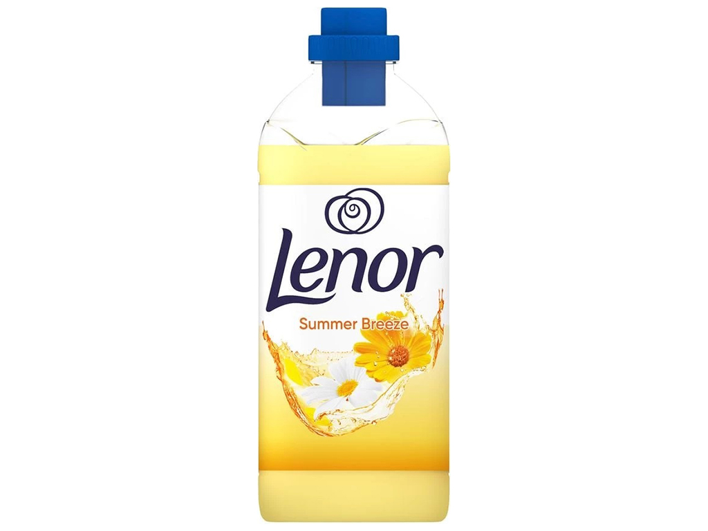 Кондиционер для белья Lenor Летний Бриз, 1,491л