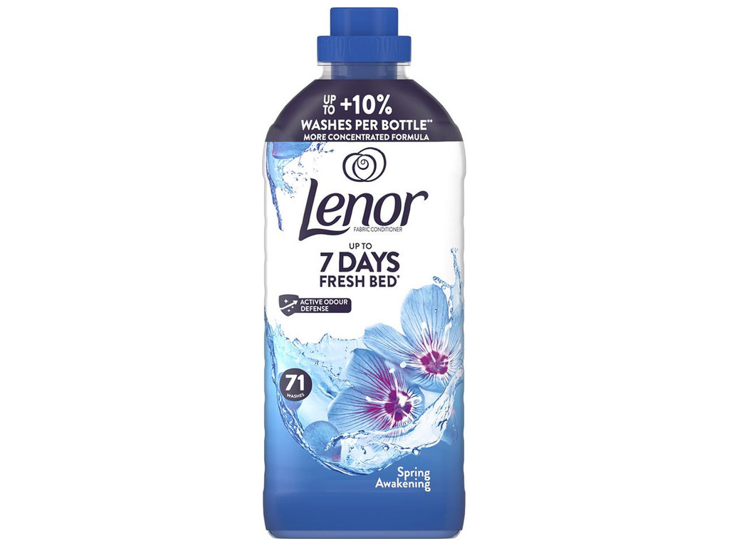 Кондиционер для белья Lenor Пробуждение весны, 71 цикл, 1,491л