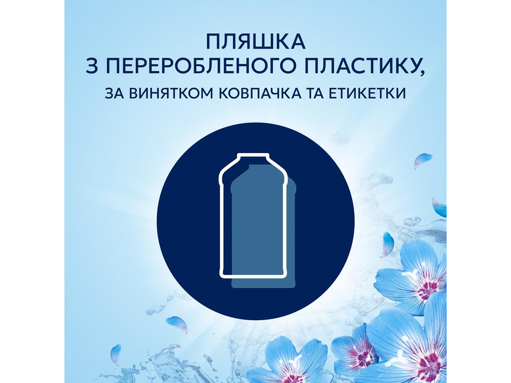 Кондиционер для белья Lenor Пробуждение весны, 71 цикл, 1,491л