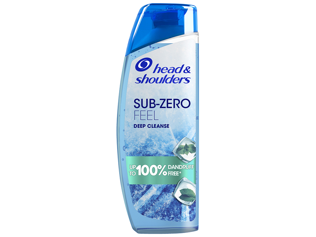Шампунь Head & Shoulders Sub Zero Против перхоти, 300мл