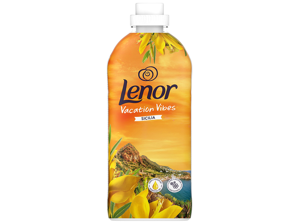 Кондиционер для белья Lenor Сицилия, 59 циклов, 1,239л