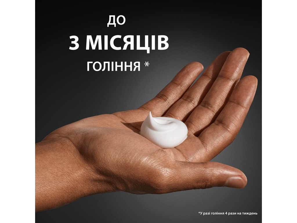 Піна для гоління Gillette Original Scent, 200мл