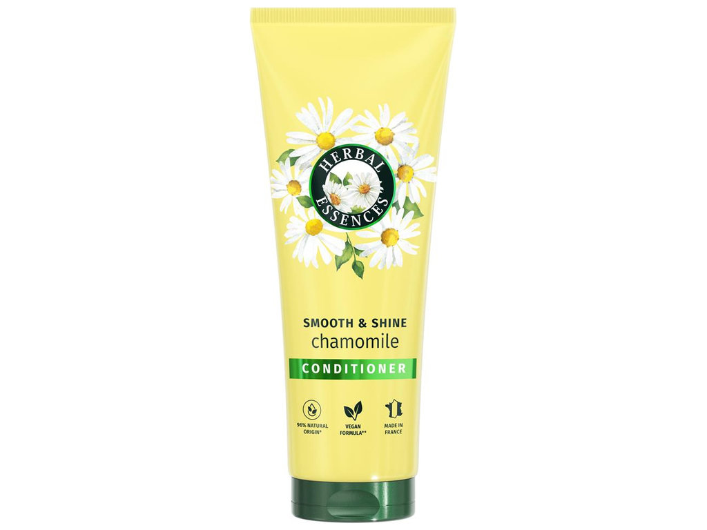 Бальзам-ополіскувач Herbal Essences Smooth & Shine Ромашка, 250мл