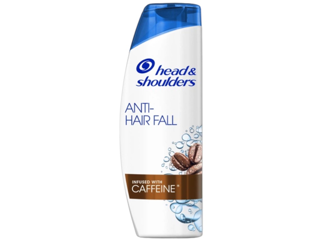 Шампунь Head & Shoulders Anti-Hair Fall Проти випадіння волосся, з кофеїном, 400мл