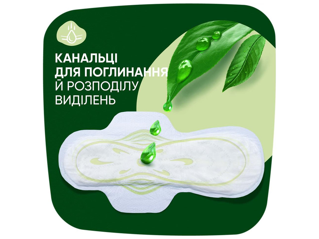 Прокладки гигиенические Naturella Classic Night, с ароматом, с крылышками, размер 4, 6 капель, 7шт