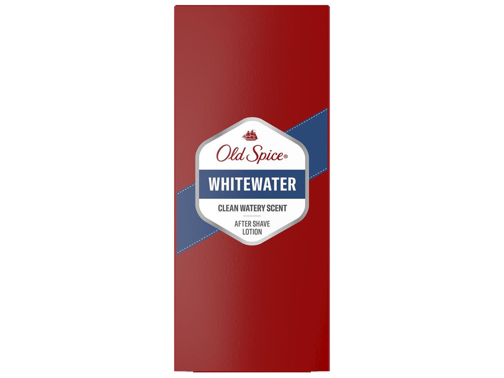 Лосьйон після гоління Old Spice White Water, 100мл