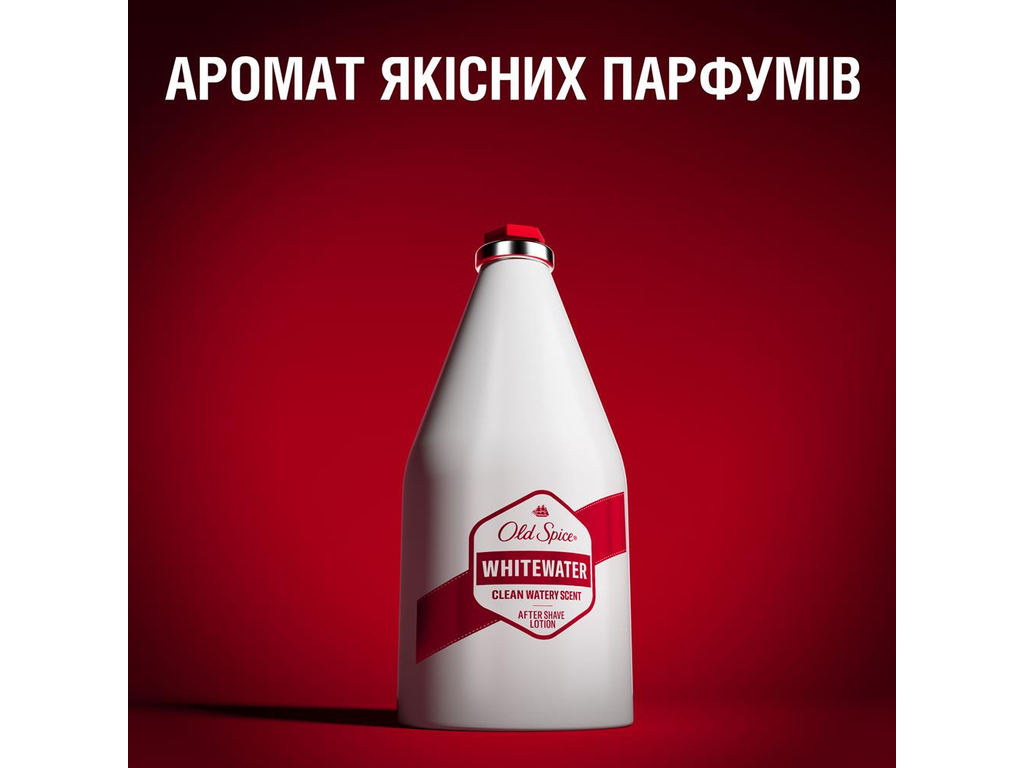Лосьйон після гоління Old Spice White Water, 100мл