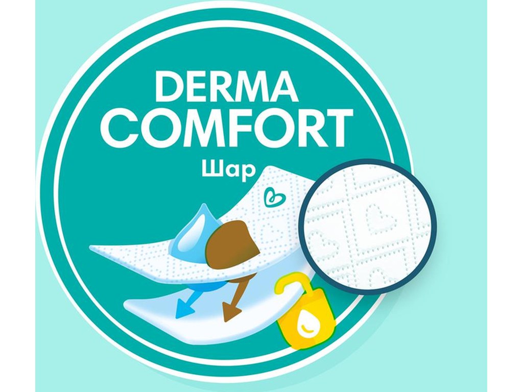 Подгузники Pampers Premium Care Junior, размер 5 (11–16 кг), 88шт