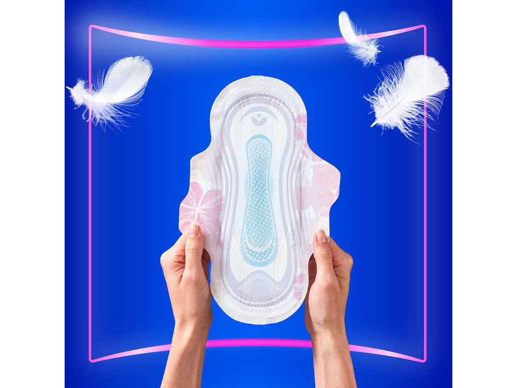 Гигиенические прокладки Always Platinum Ultra Day&Night Duo, ароматизированные, 6 капель, 12шт