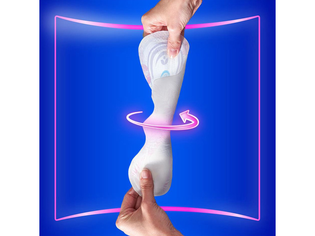 Гигиенические прокладки Always Platinum Ultra Day&Night Duo, ароматизированные, 6 капель, 12шт