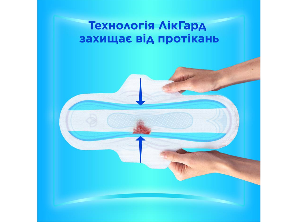 Прокладки гигиенические Always Ultra Super Extra, с крылышками, размер 3, 6 капель, 40шт