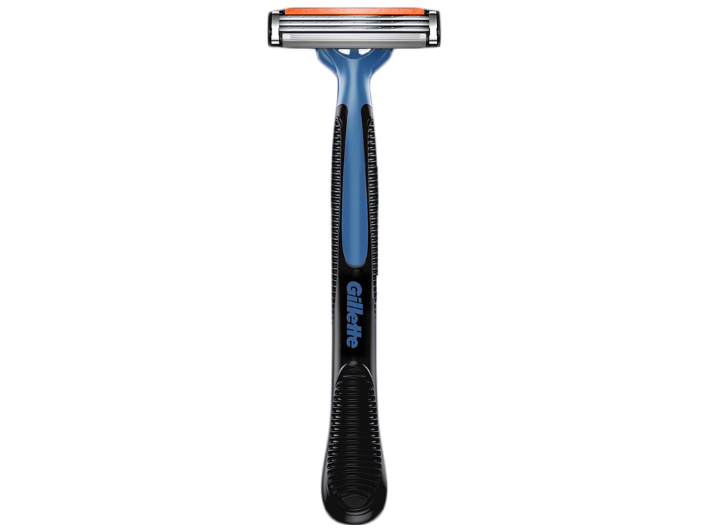 Бритвы одноразовые Gillette Blue3 Smooth 3 лезвия (цена за набор 16шт)
