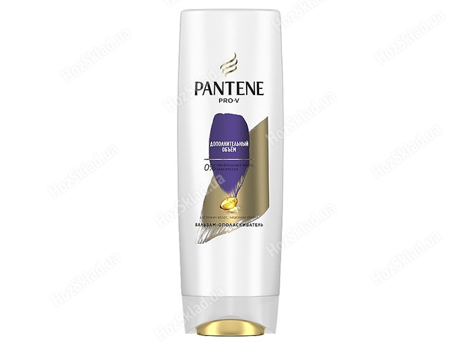 Бальзам-ополаскиватель для волос Pantene Pro-V Дополнительный объем 200мл