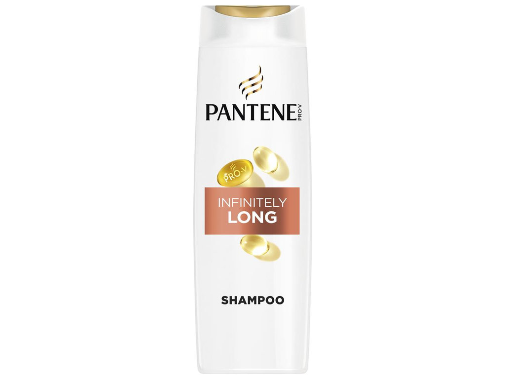 Шампунь Pantene Pro-V Infinitely Long, 400мл