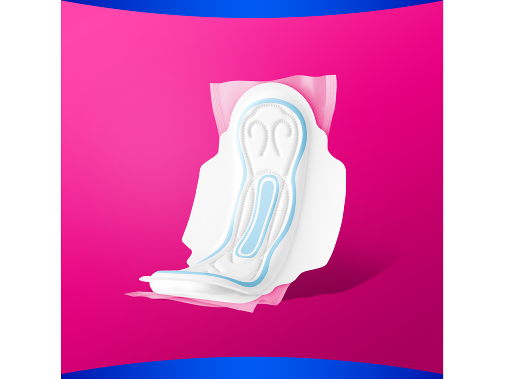 Прокладки гигиенические Always Classic Super, с крыльями, 5 капель, 9шт