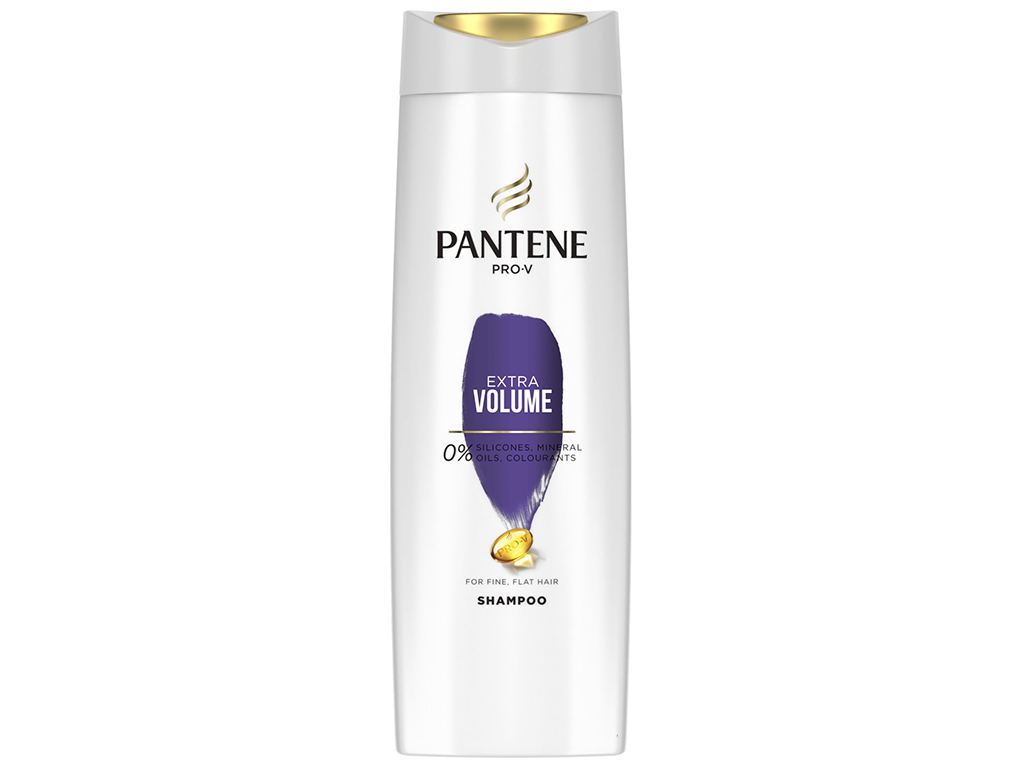 Шампунь Pantene Pro-V Дополнительный объем, 400мл
