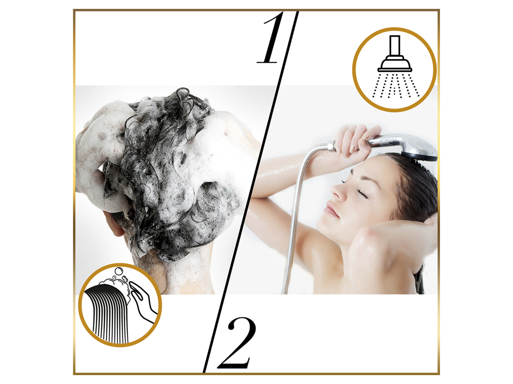 Шампунь Pantene Pro-V Extra Volume, для тонкого волосся, без силікону, 400мл