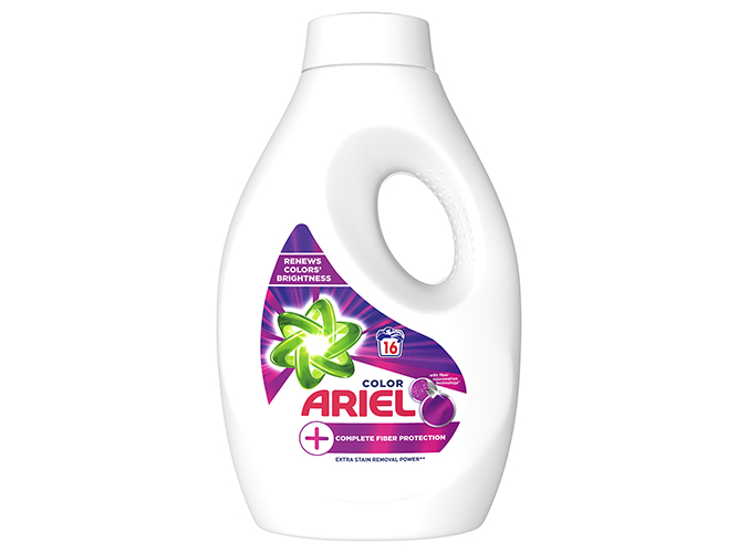 Гель для прання Ariel Color Повний захист тканини 880мл