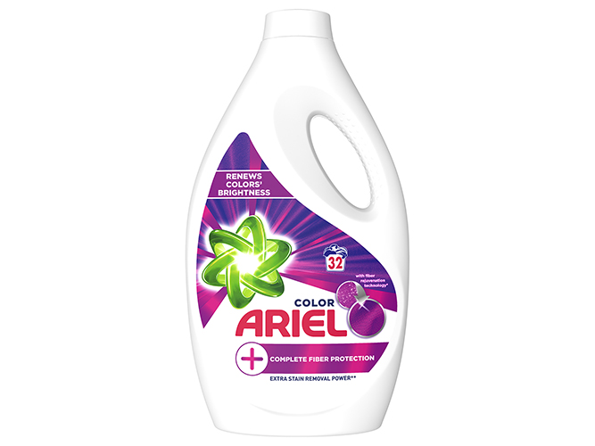 Гель для прання Ariel Color Повний захист тканини 1,76л