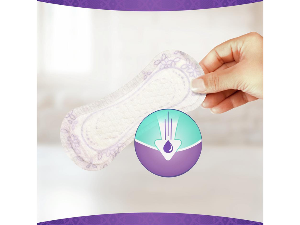 Прокладки ежедневные Always Daily Protect Extra Long, 54шт, 4капли