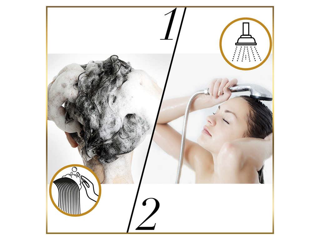 Шампунь Pantene Aqua Light для жирного волосся, що не обтяжує волосся, 250мл