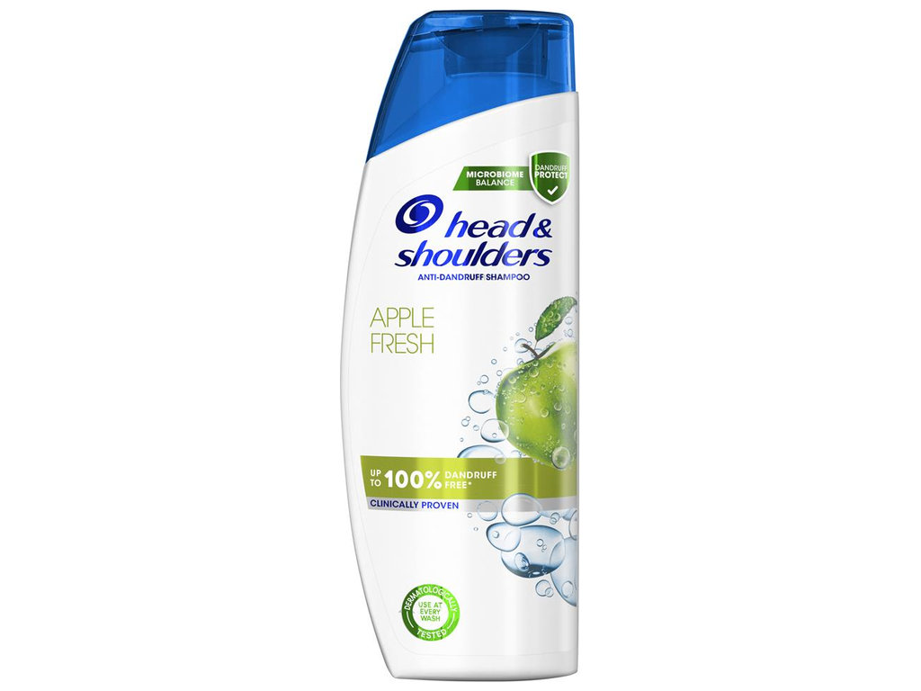 Шампунь проти лупи Head&Shoulders Яблучна свіжість, 250мл