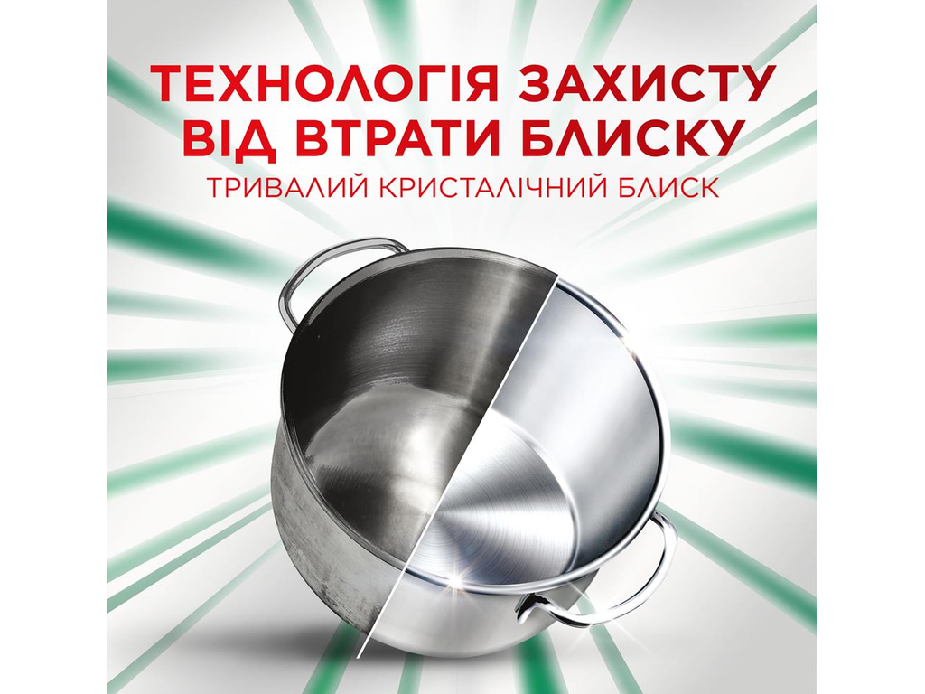 Капсули для посудомийних машин Fairy Platinum Plus All in One, аромат лимон, 88шт