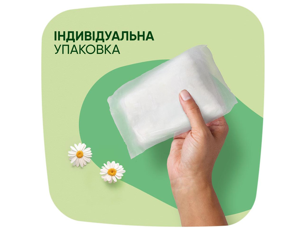 Прокладки гігієнічні Naturella Classic Normal, з ароматом, 4 краплі, розмір 2, 40шт