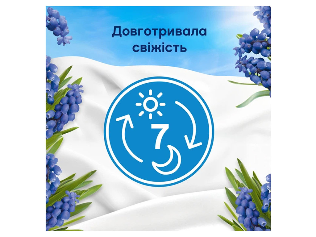 Кондиціонер для білизни Lenor Ocean Breeze, 987 мл