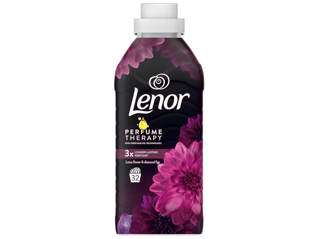 Кондиционер для белья Lenor Lotus Flower & Diamond Fig, 675 мл