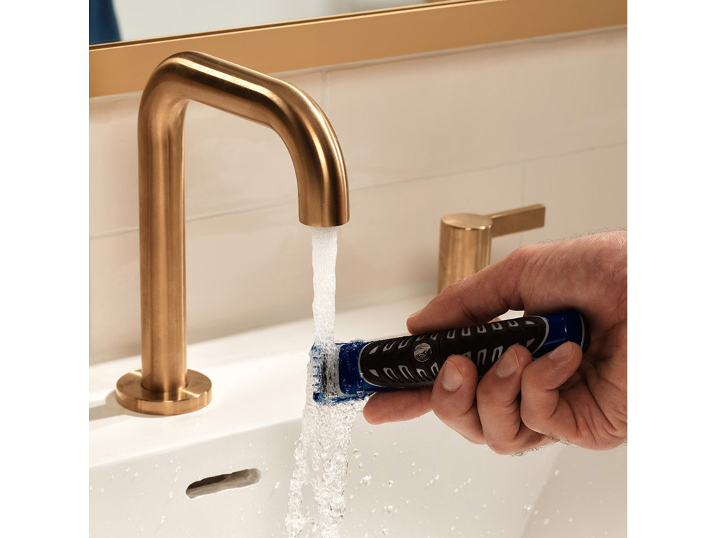 Бритва-стайлер Gillette Fusion ProGlide с 5 лезвиями, 1 картридж, 3 насадки для бороды