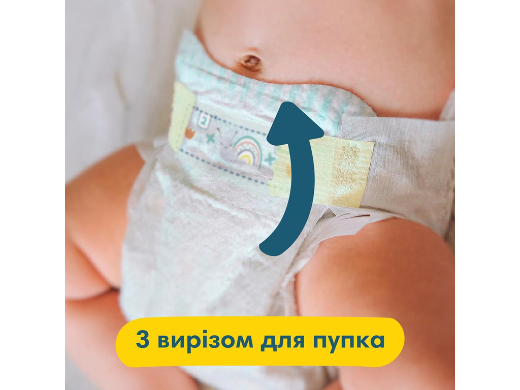 Подгузники Pampers Premium Care Midi, размер 3 (6–10 кг), 60шт