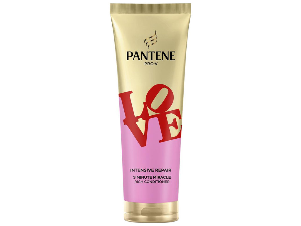 Бальзам-ополіскувач Pantene Pro-V Robert Indiana, інтенсивне відновлення, 220мл