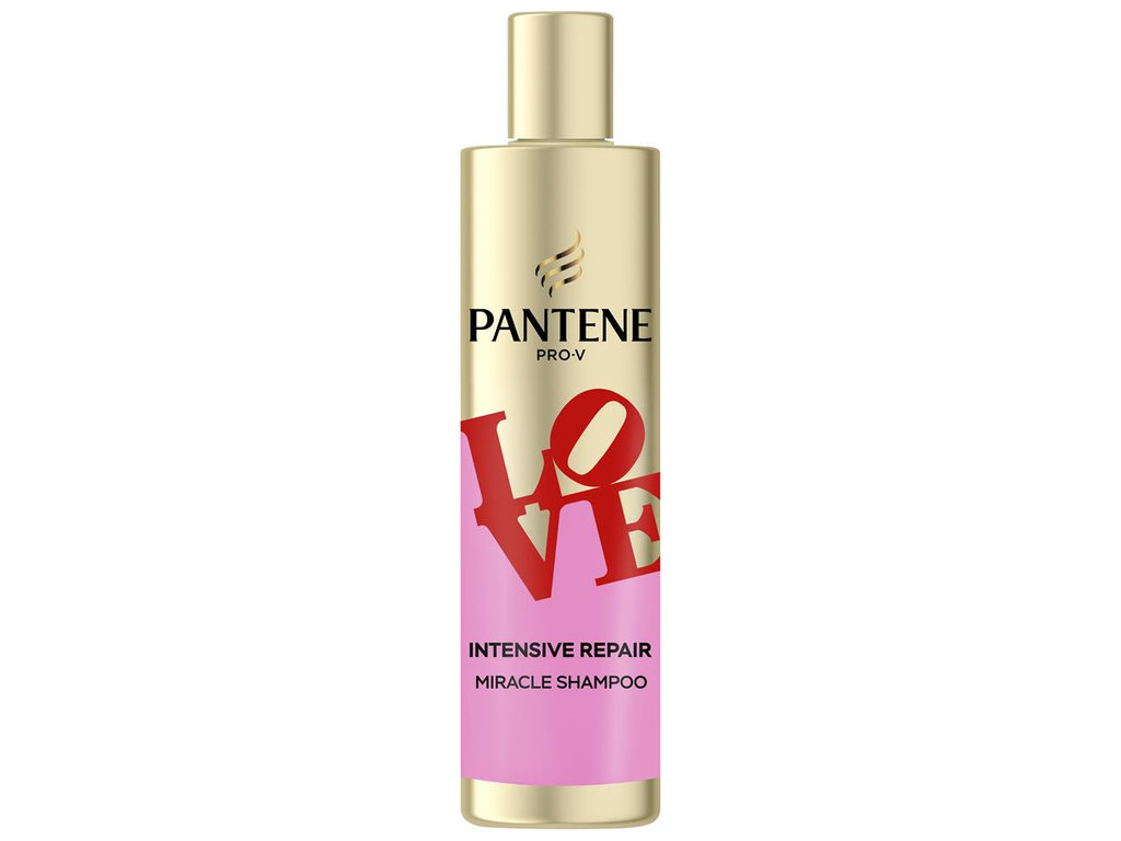 Шампунь Pantene Pro-V Love, інтенсивне відновлення, пептиди, 250мл