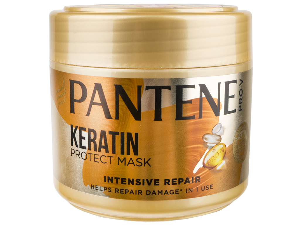 Маска для волос Pantene Pro-V Intensive Repair, интенсивное восстановление, 300мл