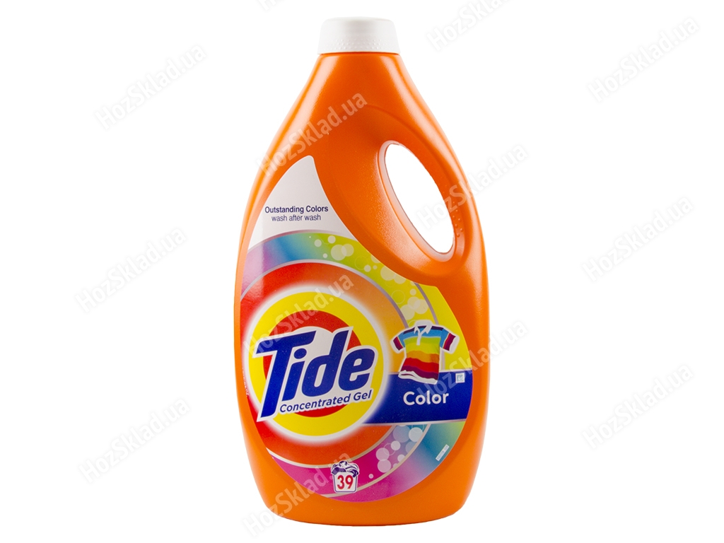 Гель для прання Tide Color 2,145л