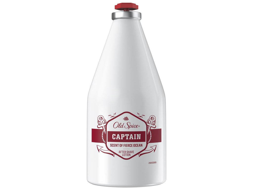 Лосьйон після гоління Old Spice Captain, 100мл