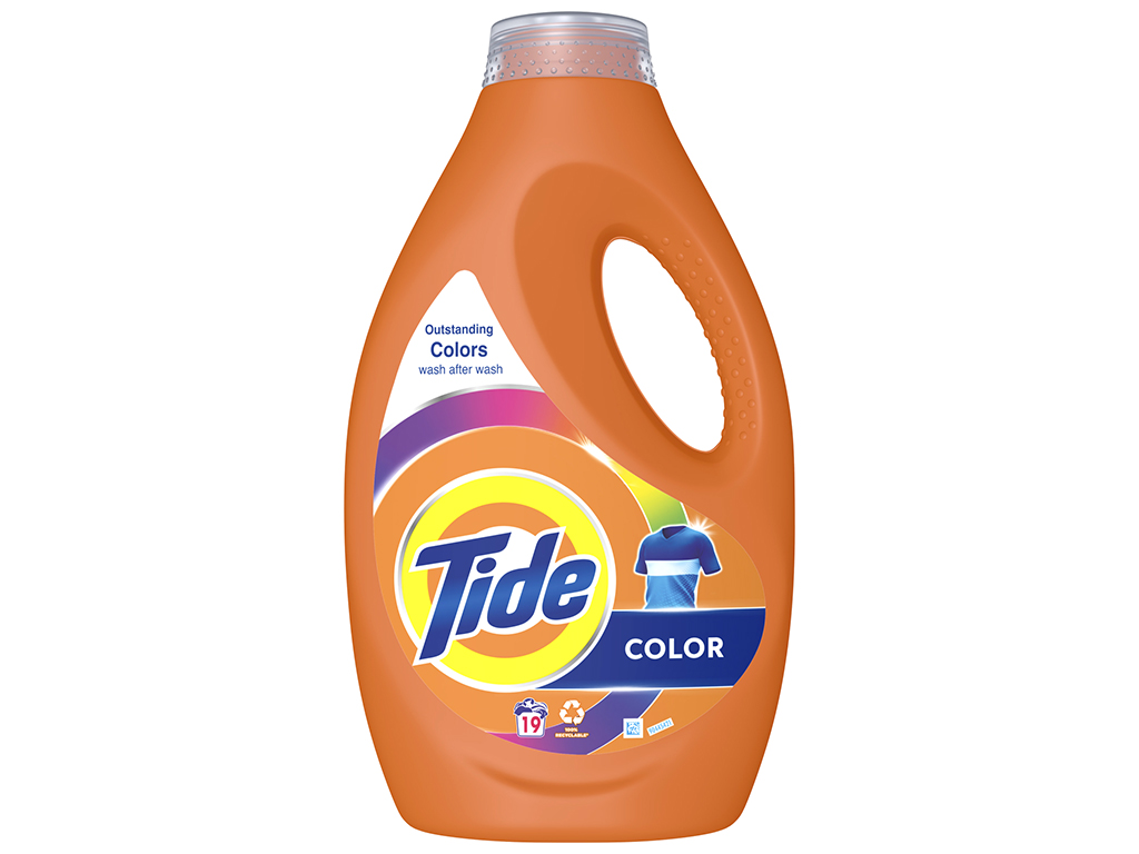 Гель для стирки Tide Color, 950мл