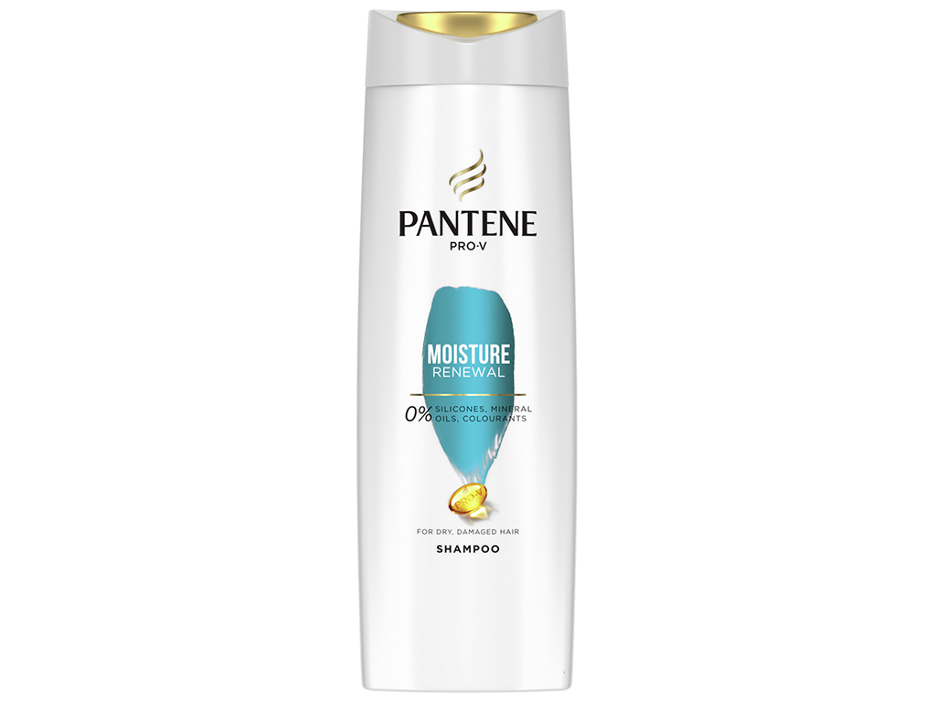 Шампунь Pantene Pro-V Ідеальне зволоження, 400мл